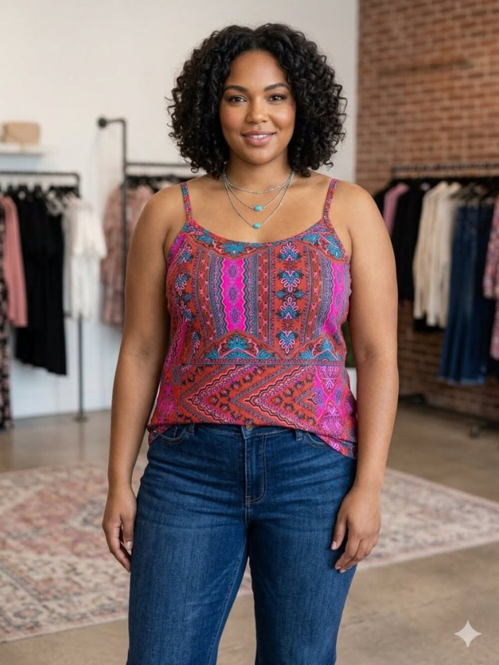 Torrid Foxy Cami